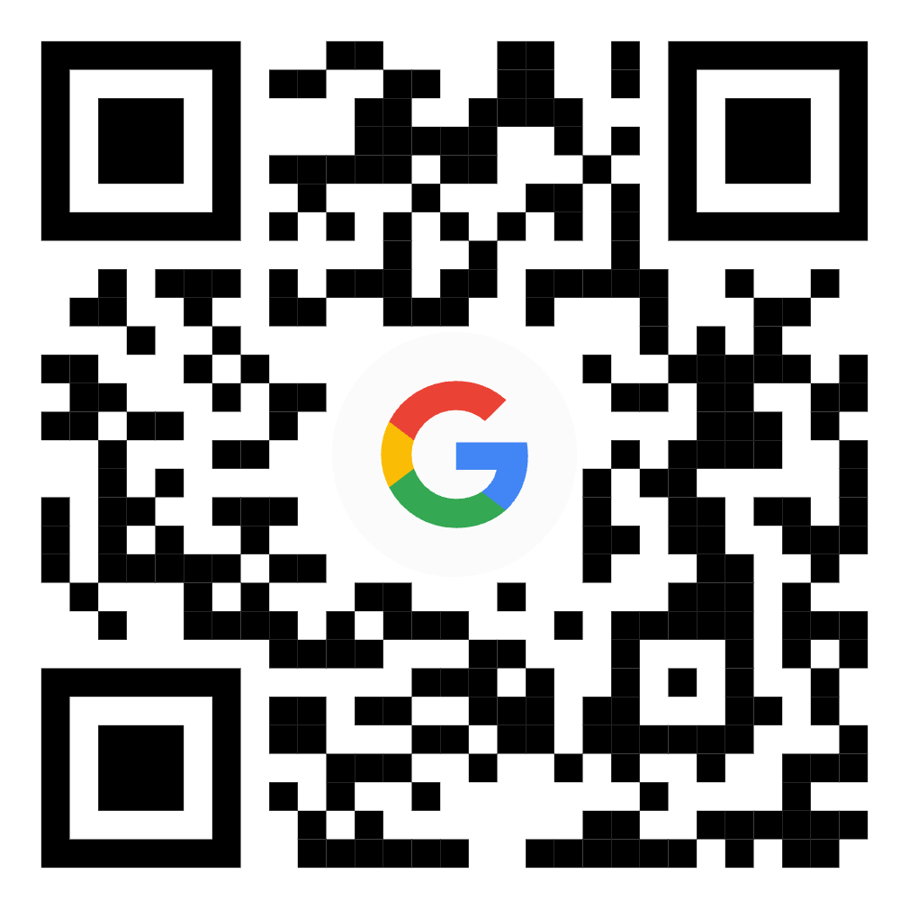 QR Code - Google Reviews